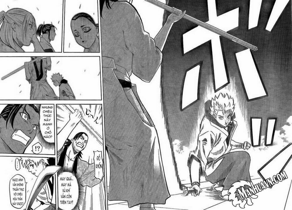 gamaran chapter 4 23