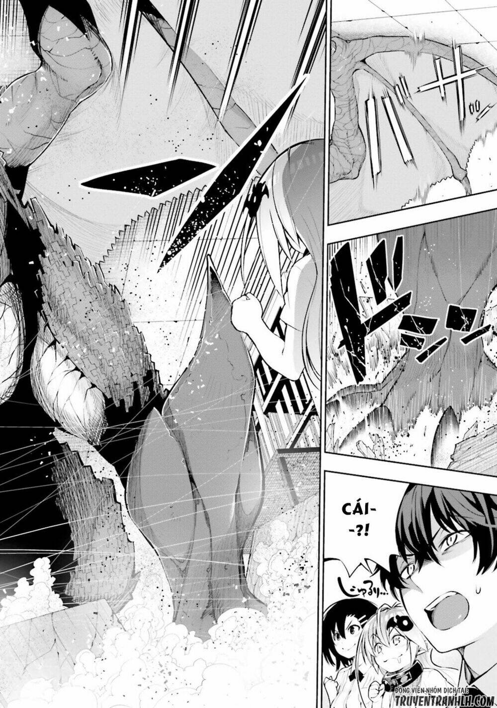 floor ni maou ga imasu chapter 21 18