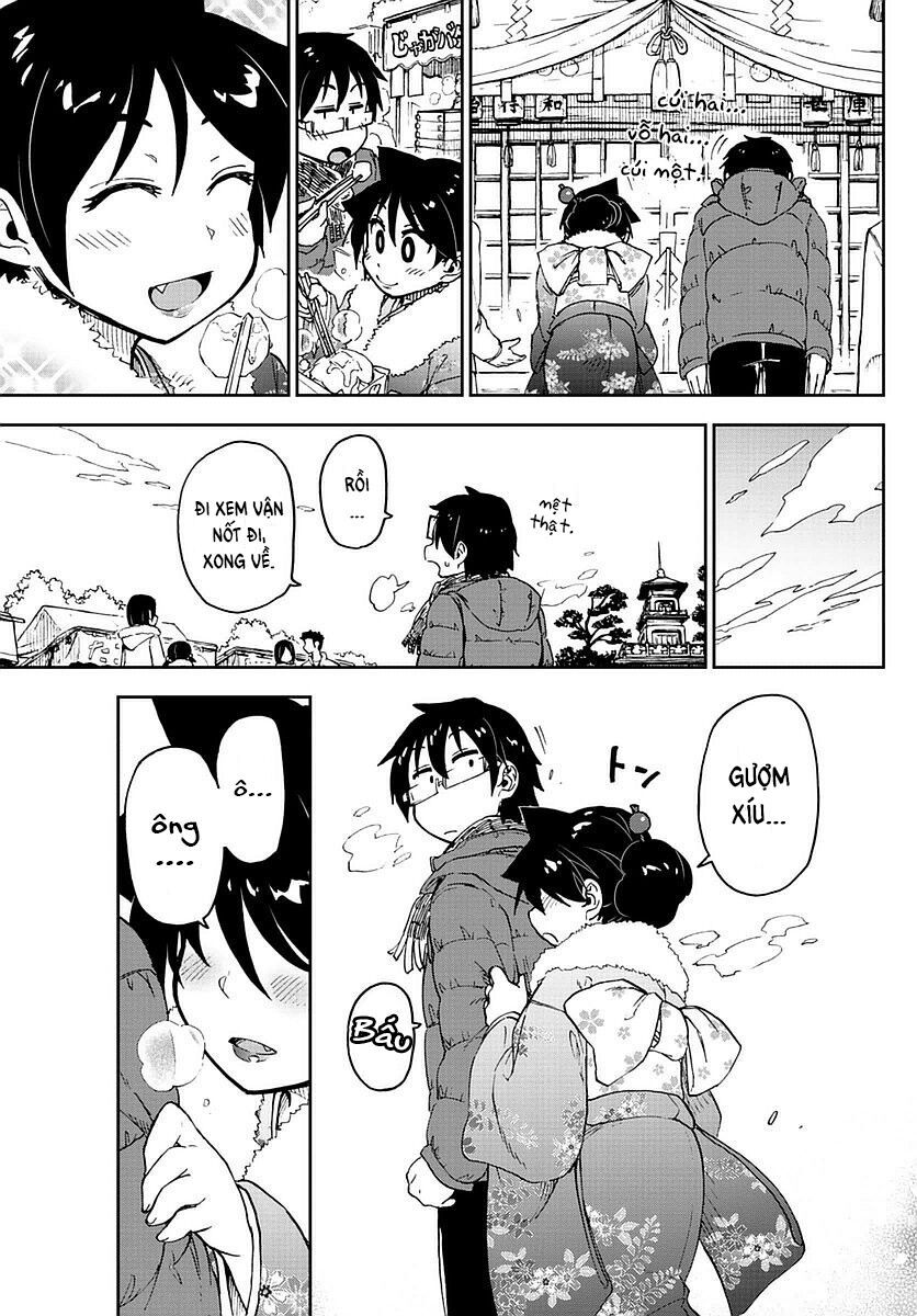 amano megumi wa suki darake! chapter 71 16