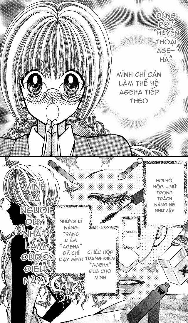 ageha 100% chapter 3.5 7