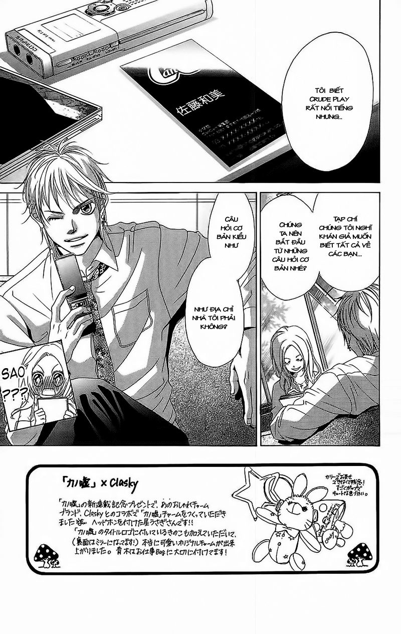 bướm trong sương mù chapter 3 3