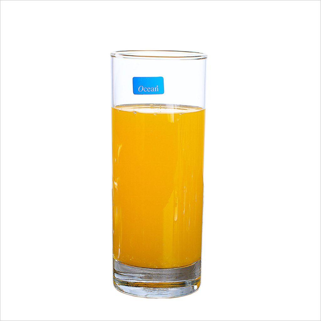 BỘ 6 CỐC THỦY TINH OCEAN SAN MARINO LONG DRINK B0412 - 350ML