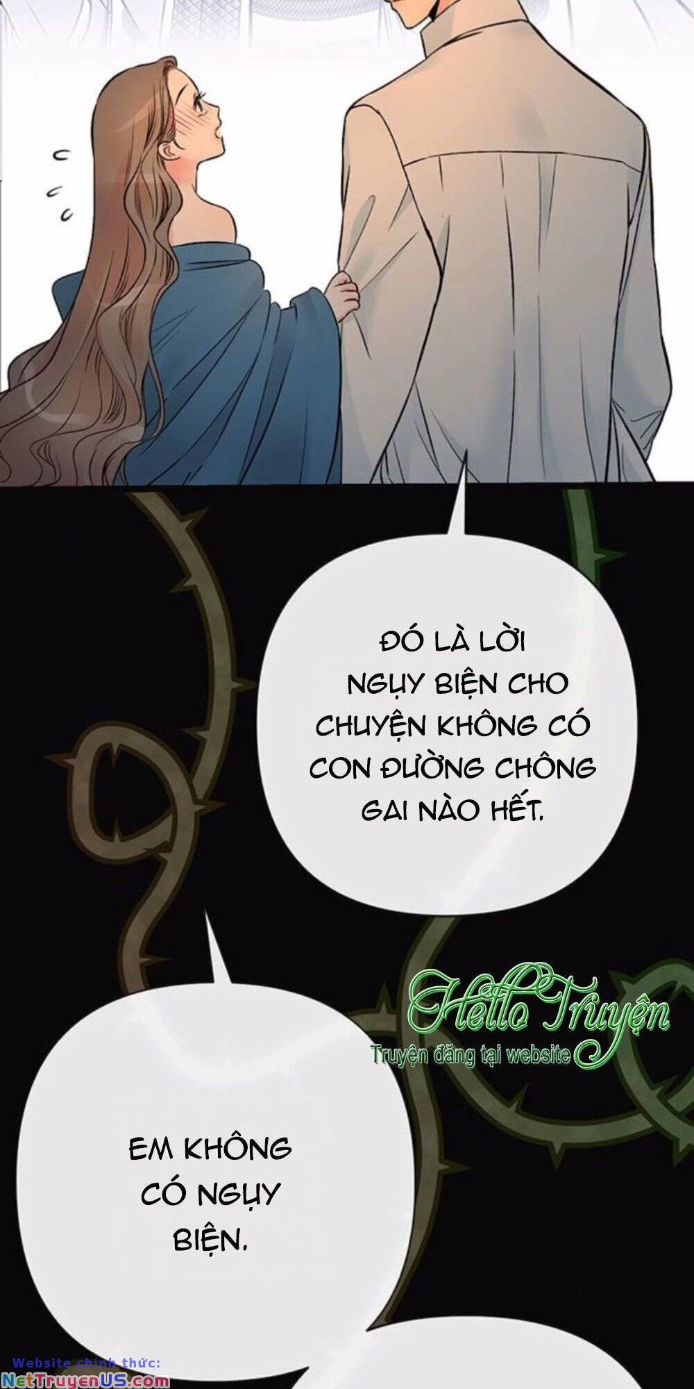 Hoàng Tử Rắc Rối chapter 47.2 31