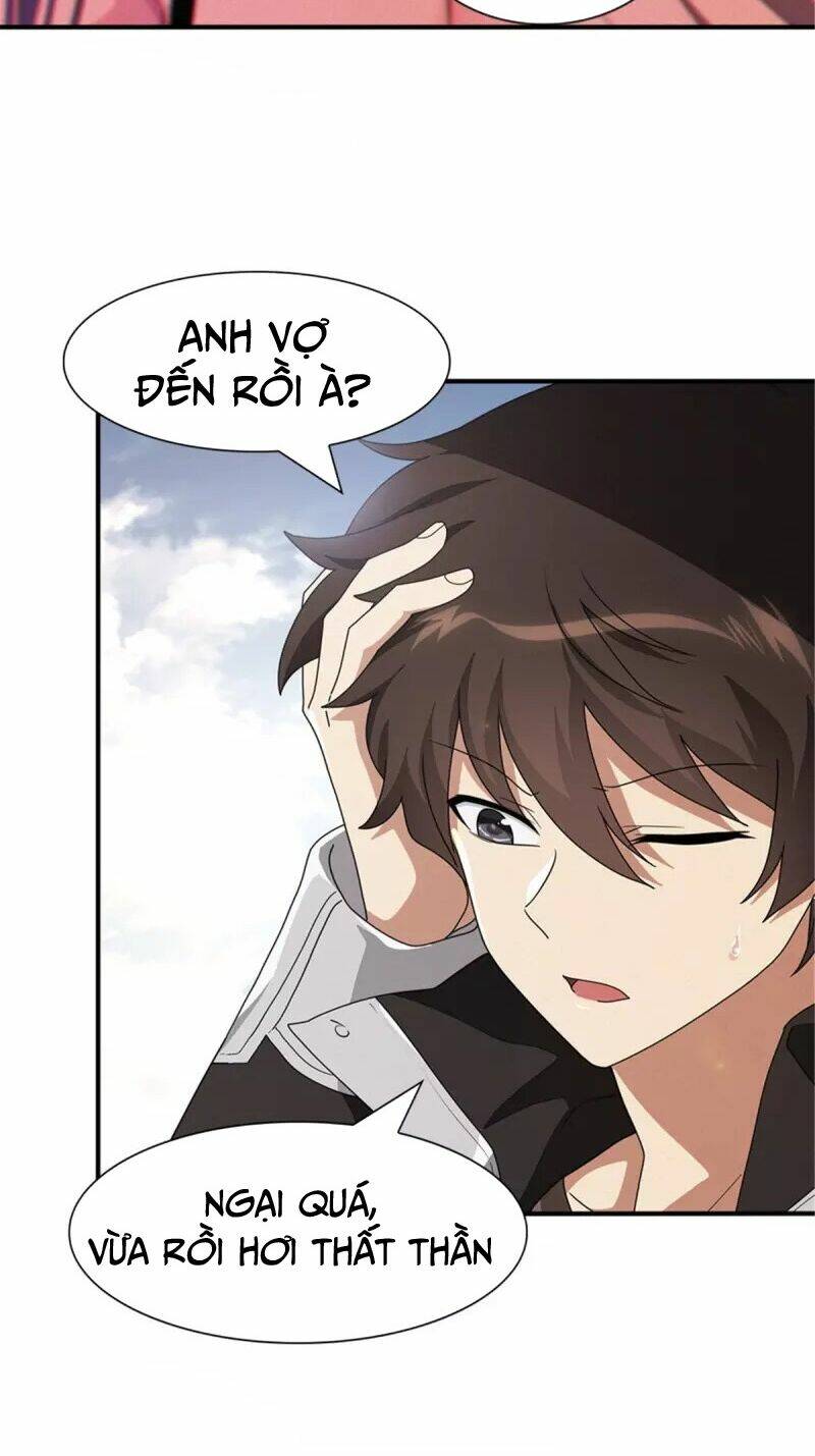 bạn gái virus của tôi chapter 249 8