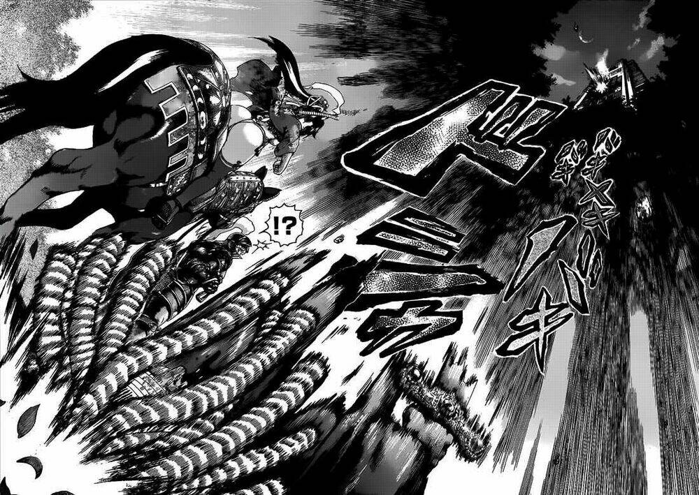 history's strongest disciple kenichi chapter 406 12