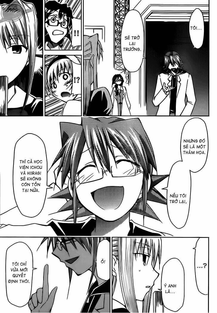 denpa kyoushi chapter 25 16