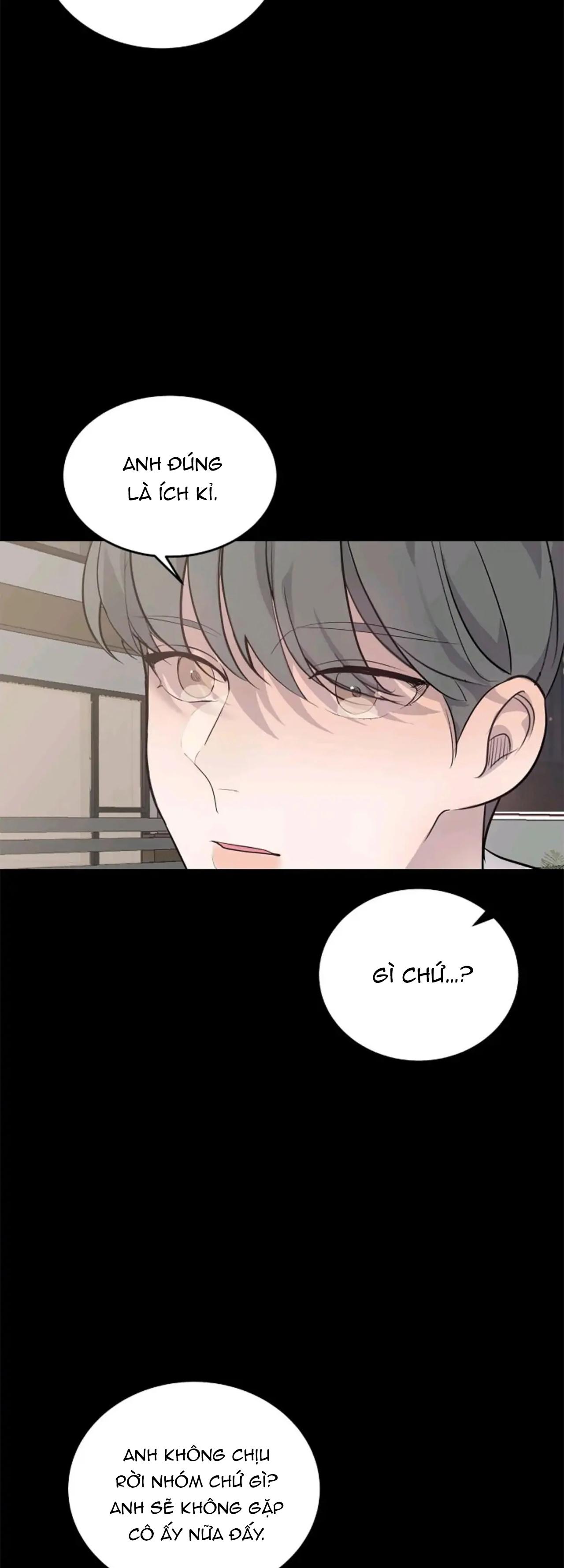 sao notp lại thành thật rồi? chapter 27 13