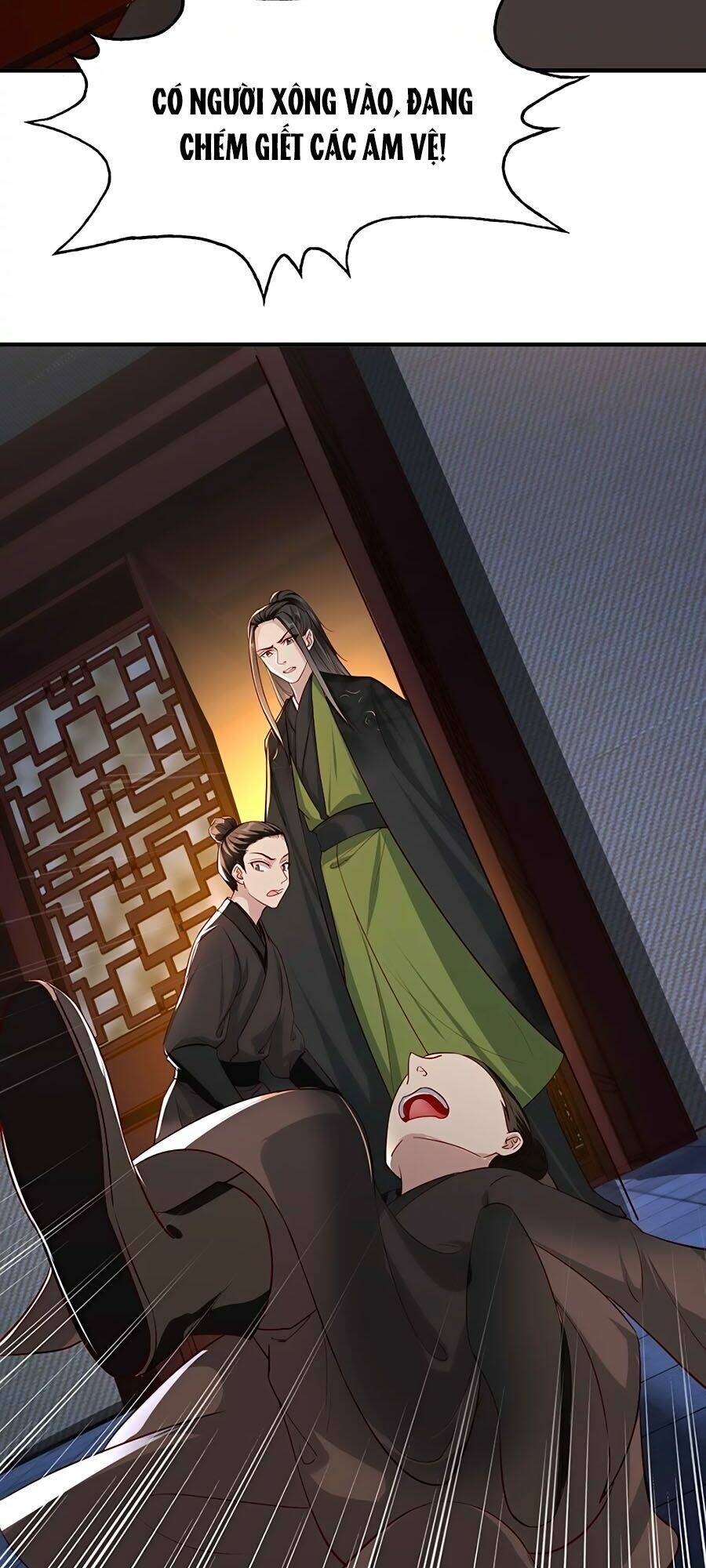 gian phi như thử đa kiều chapter 109 22