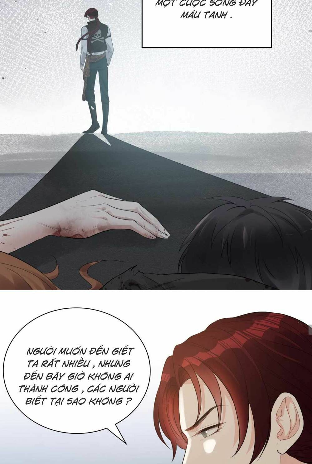 cô vợ hợp đồng bỏ trốn của tổng giám đốc chapter 458 14