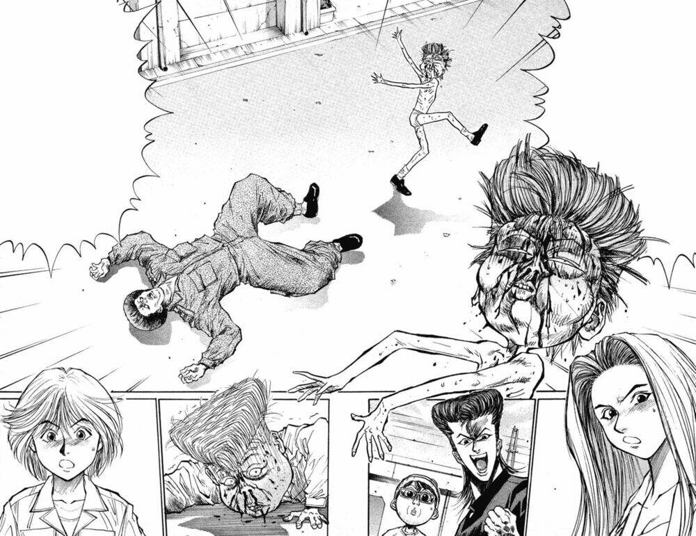 ningen kyouki katsuo chapter 19 19