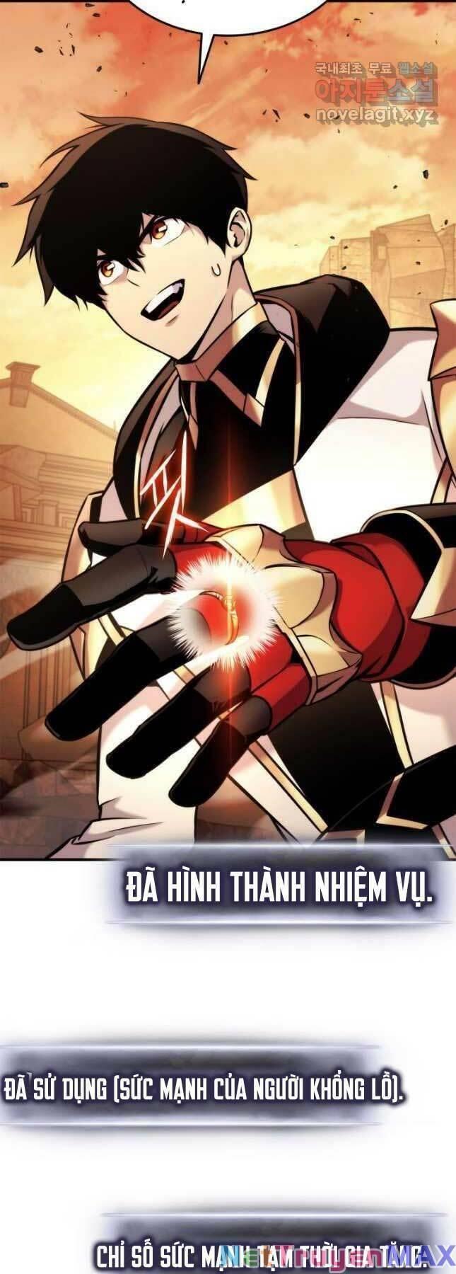 huyền thoại game thủ - tái xuất chapter 110 30