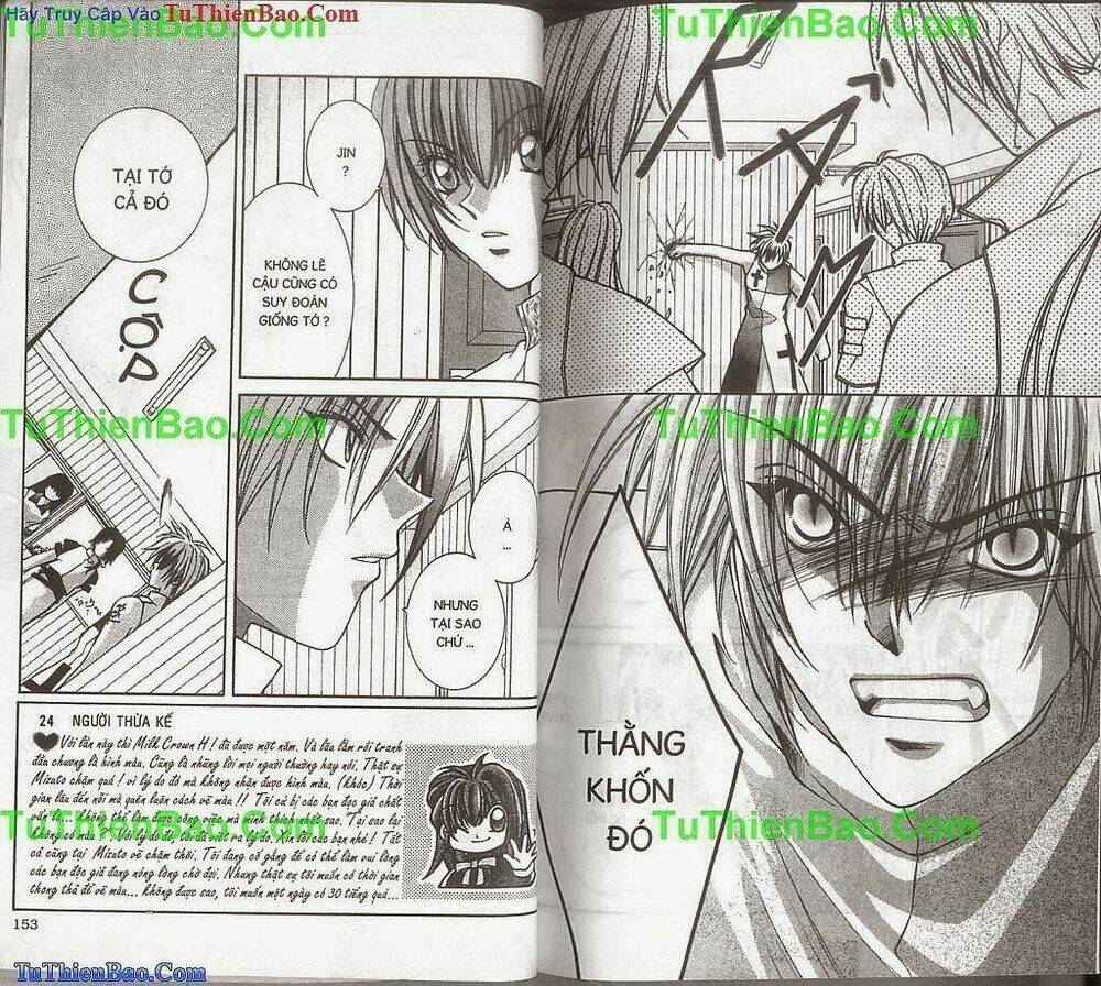 cô nàng quản gia chapter 6 77