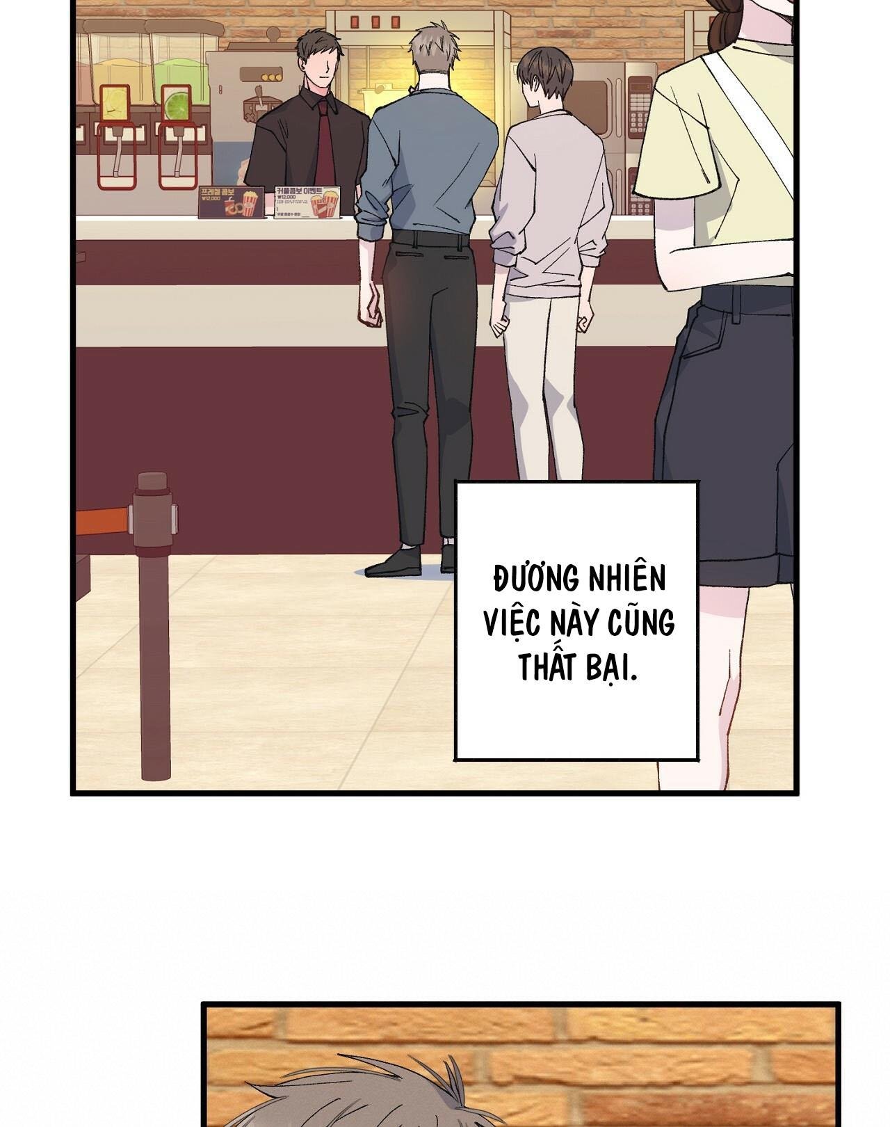 khi trò chơi hẹn hò kết thúc chapter 9 24