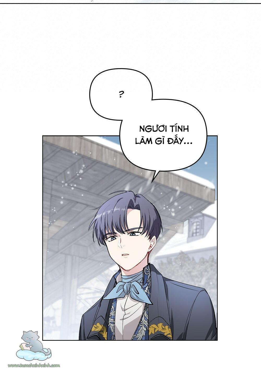 kiên nhẫn chút nào, đại công tước chapter 7 44