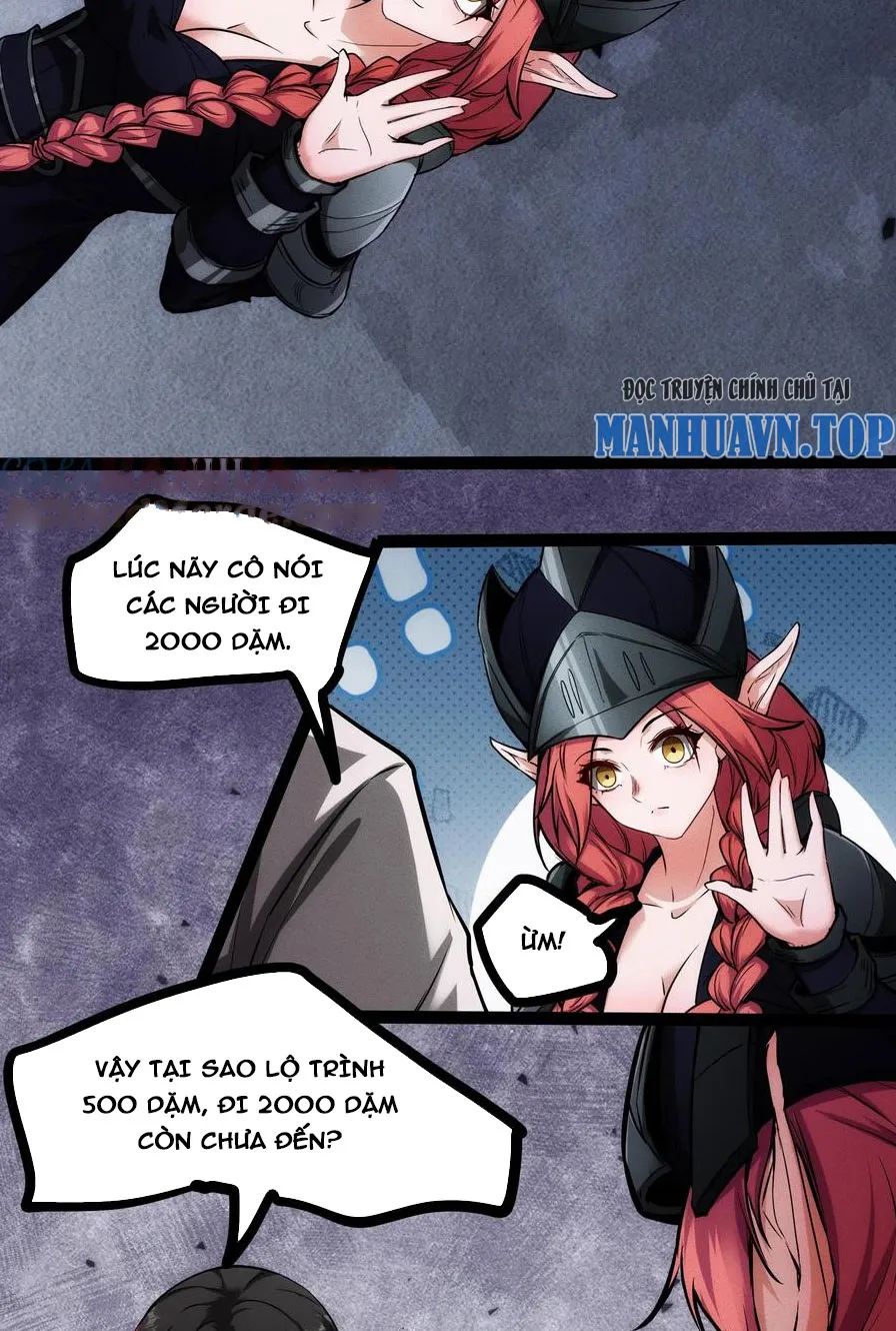 quỷ dị dược tề sư: bệnh nhân của ta đều là kinh khủng chapter 82 3