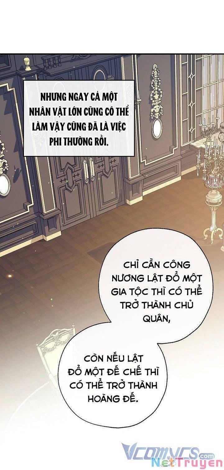 chúng ta có thể trở thành gia đình được không? chapter 55 17