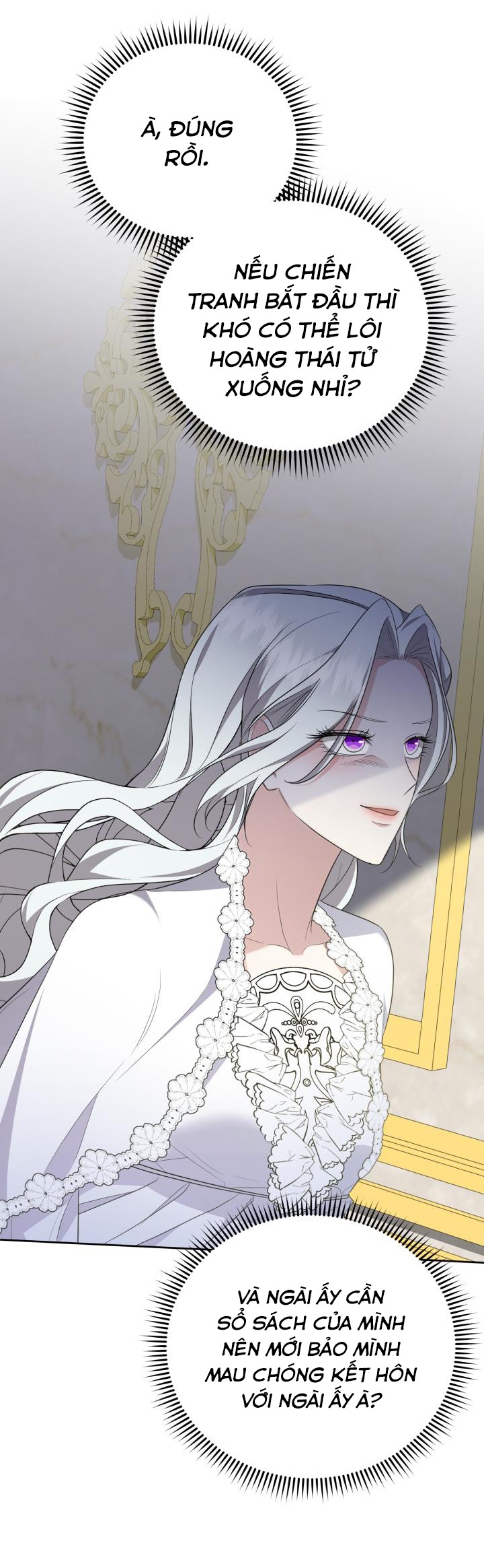 tiểu thư, ta chẳng thích cô chút nào! chapter 23 21