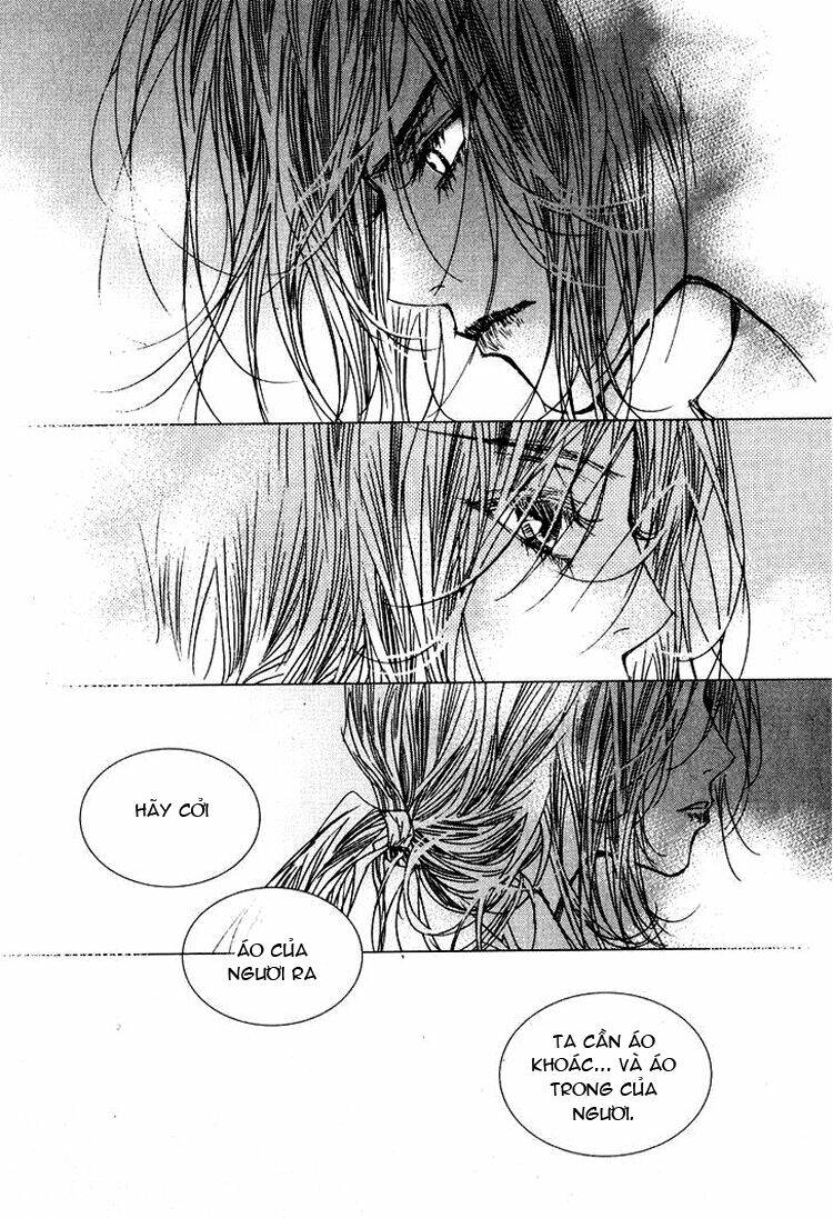 yeonmo - hoàng đế giả trai chapter 20 42