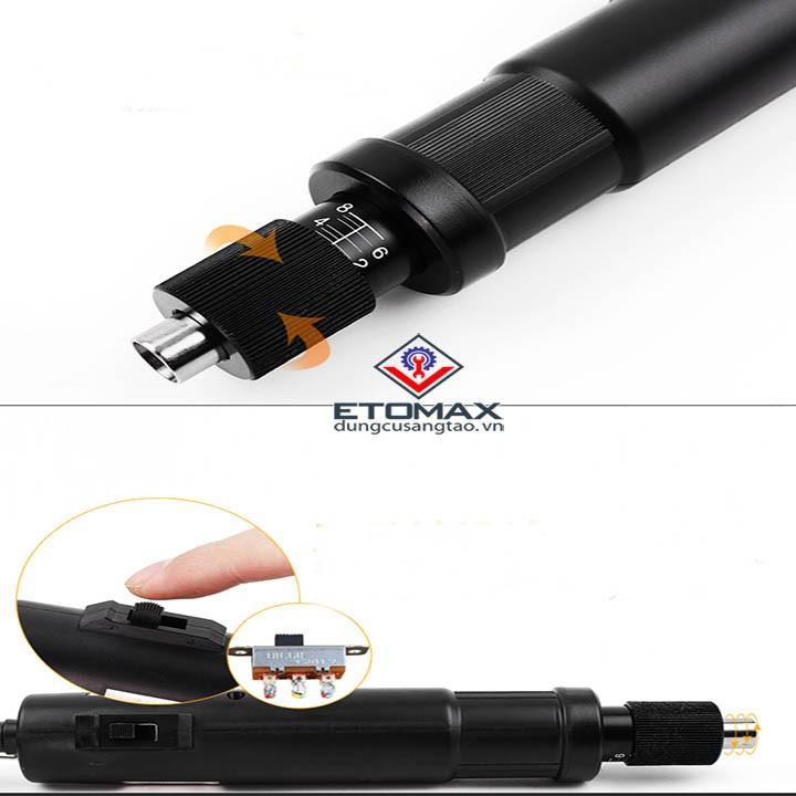 Máy vặn vít cầm tay mini cao cấp JB3F