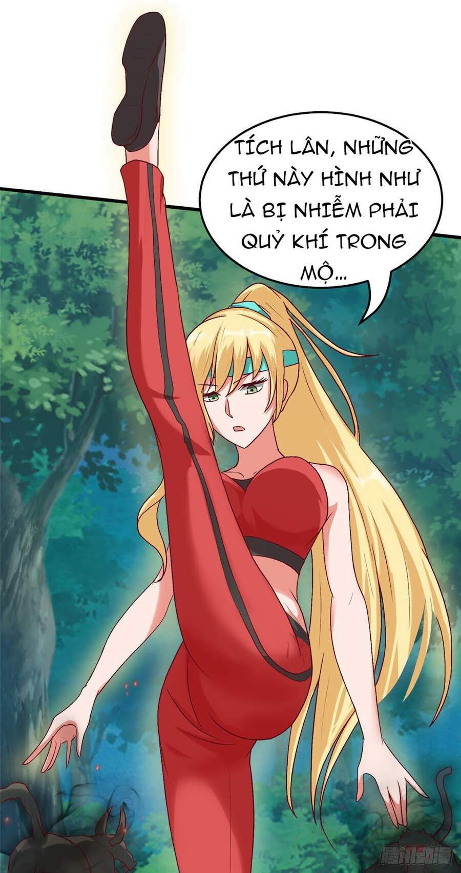 thần y thân cận của nữ tổng tài chapter 8 27