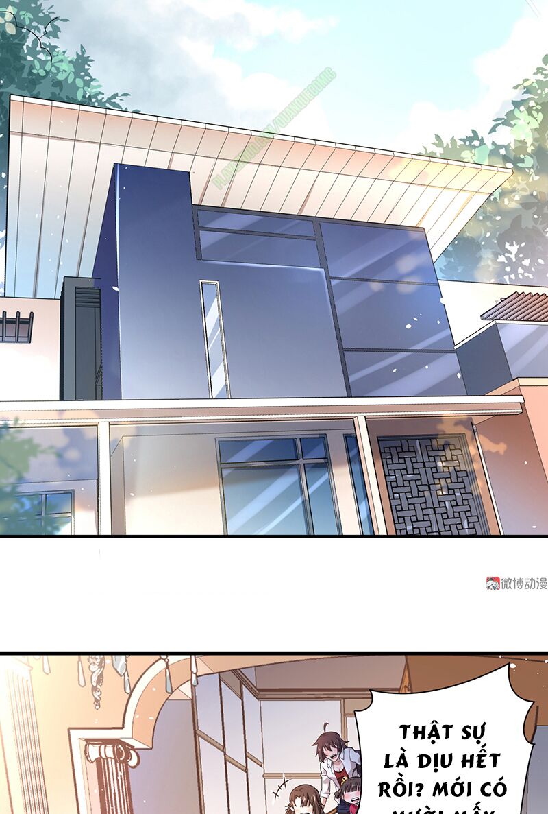 vú em hộ hoa chapter 9 2