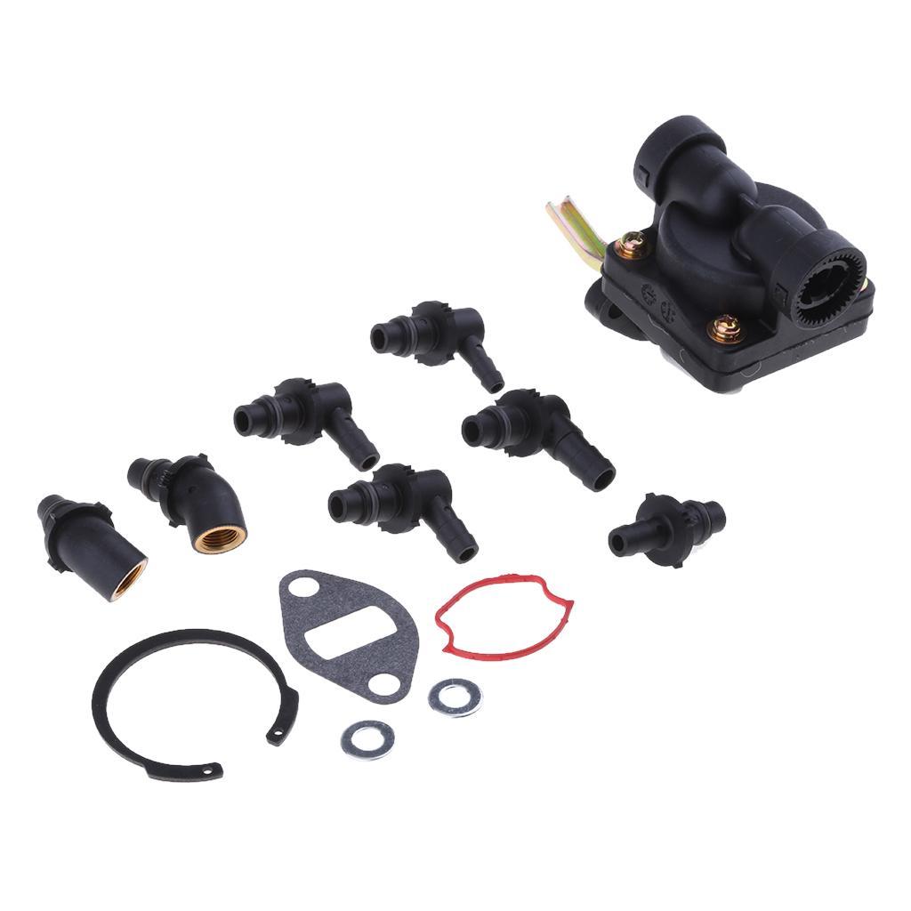 High Performance Fuel Pump Kit   and  Series Engines