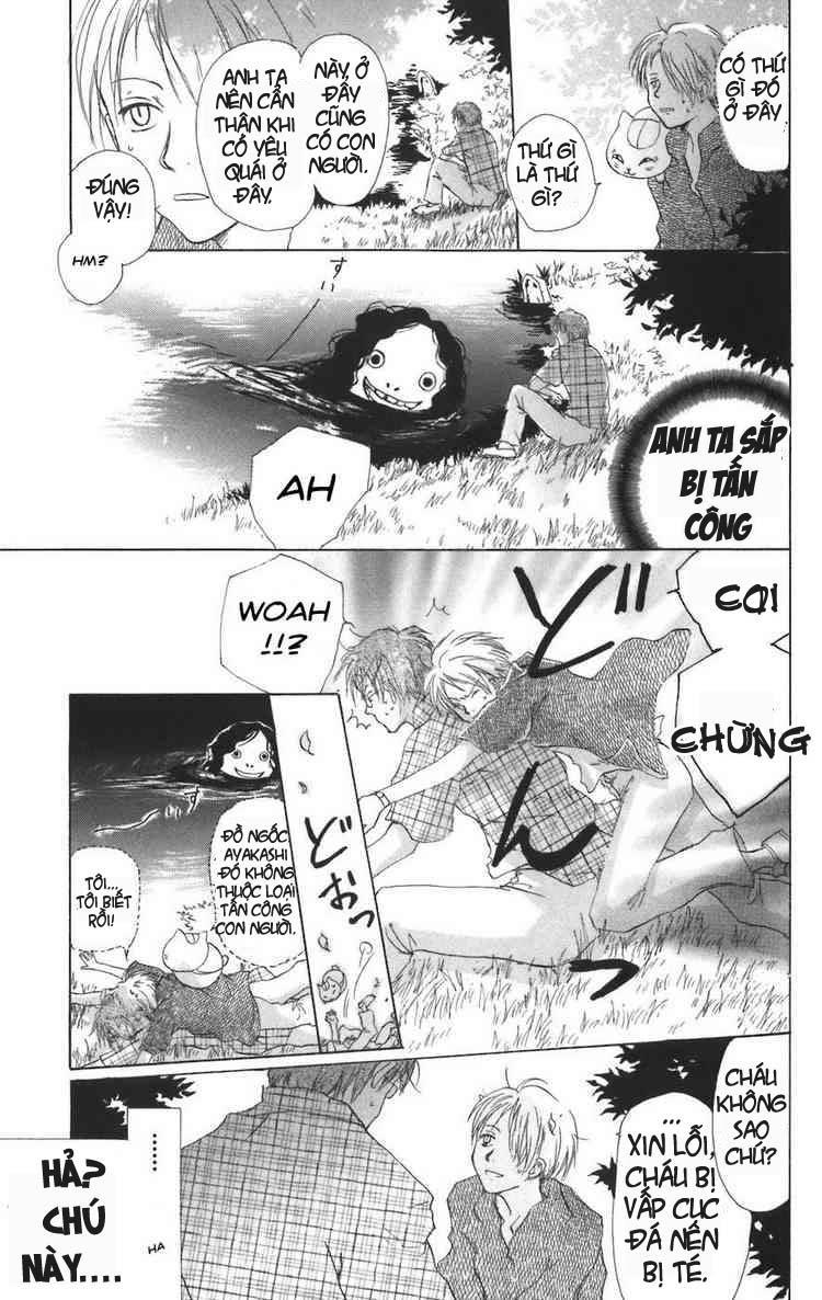 hữu nhân sổ chapter 10 19