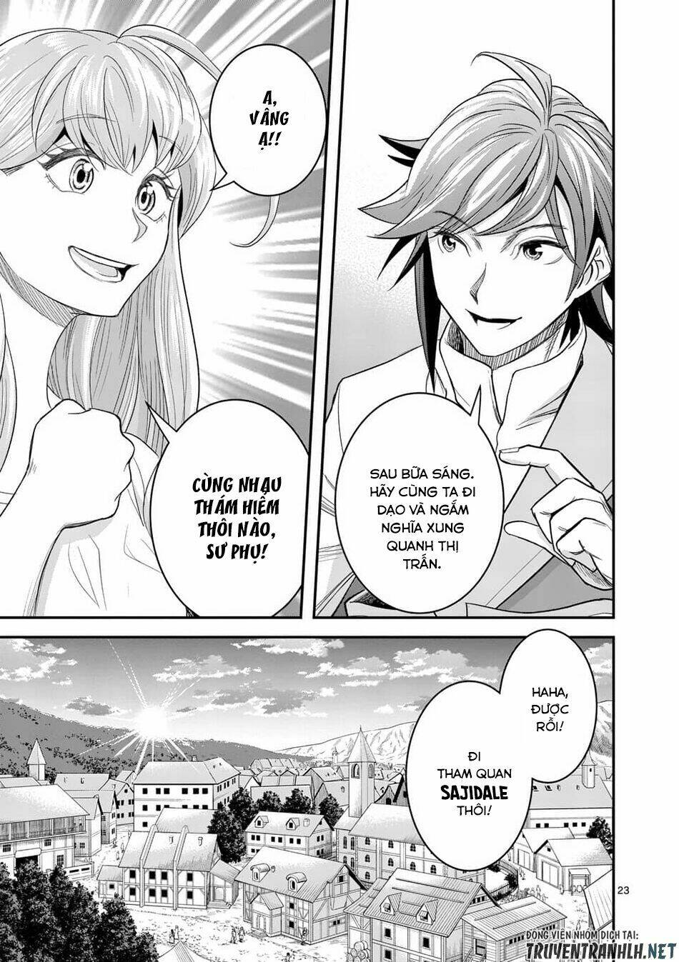 hành trình du lịch vòng quanh thế giới của nhà tiên tri eisen chapter 7.2 12