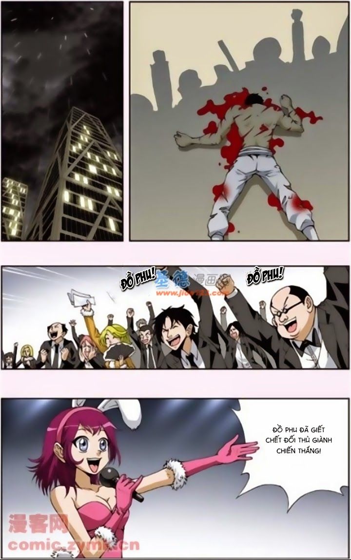 thâu tinh cửu nguyệt thiên chapter 101 10