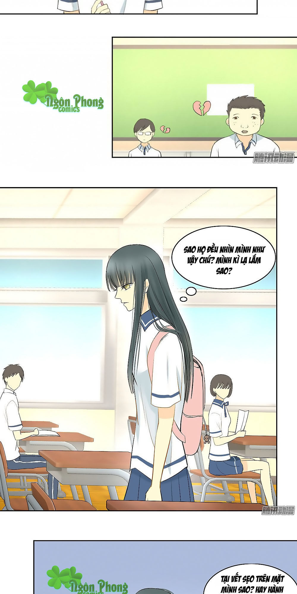 sinh sinh tương thác chapter 5 23