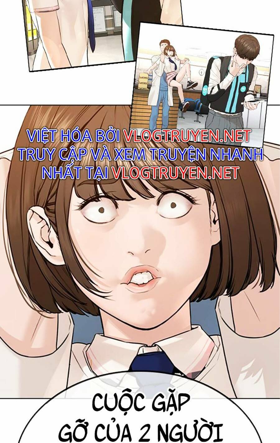 Cách chiến thắng trận đấu chapter 134.3 18