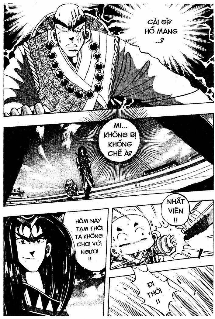 tiểu hòa thượng hd remake chapter 50 2