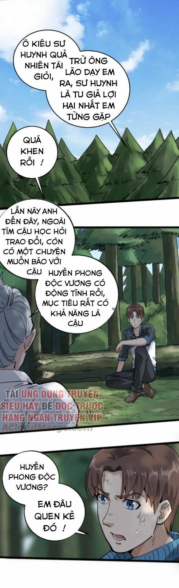 hồi xuân tiểu độc y chapter 56 26