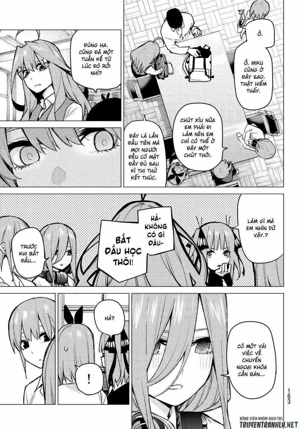 the five wedded brides chapter 78 10