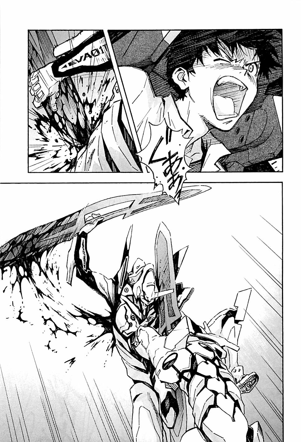 đặc nhiệm không gian chapter 85 22