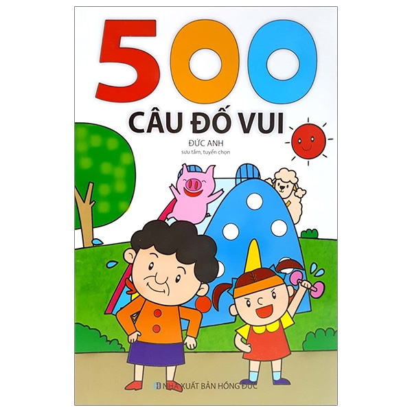 500 Câu Đố Vui