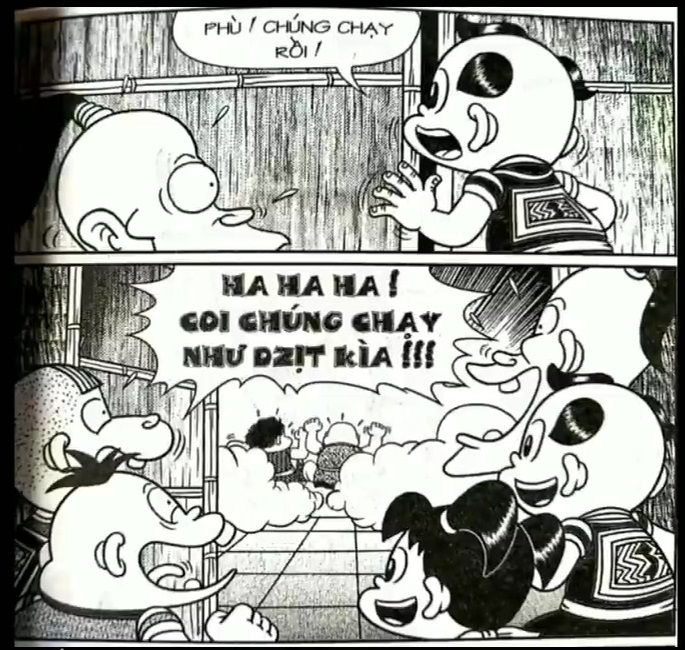 thần đồng đất việt chapter 194 74