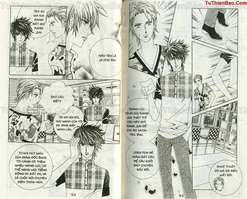 ma cà rồng hộ mệnh chapter 7 47