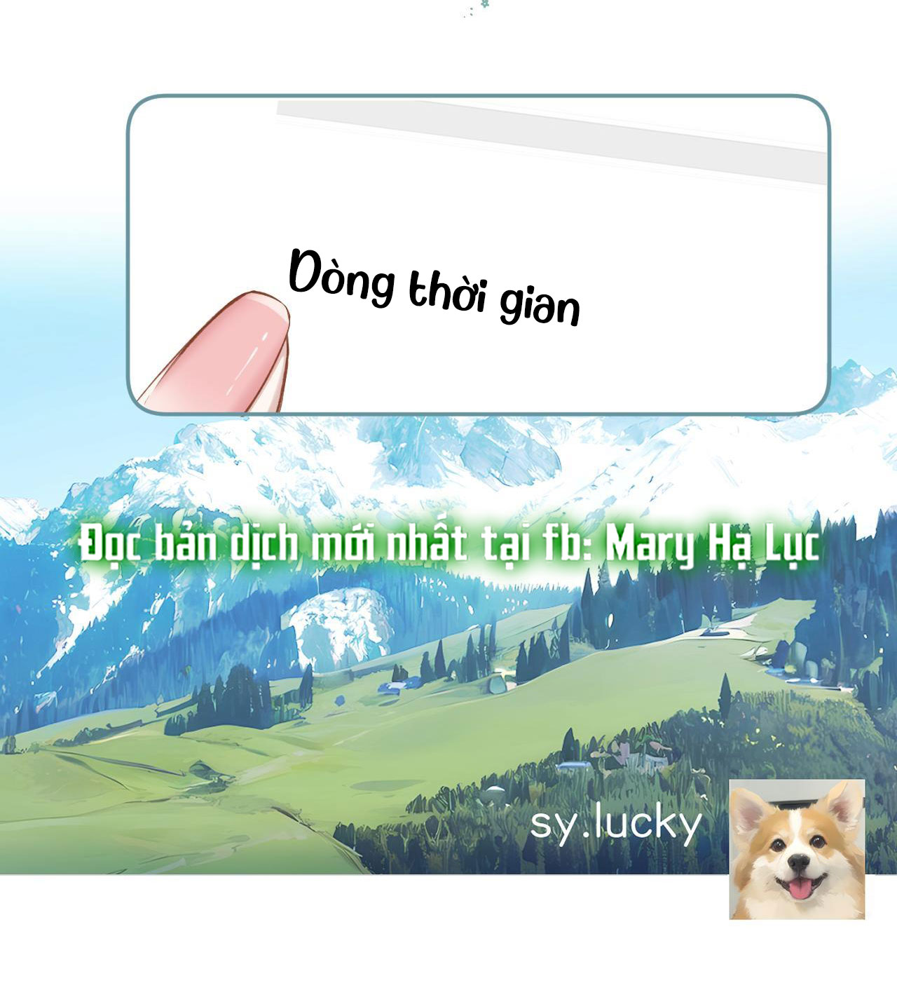 Trêu Nhầm chapter 21.1 2