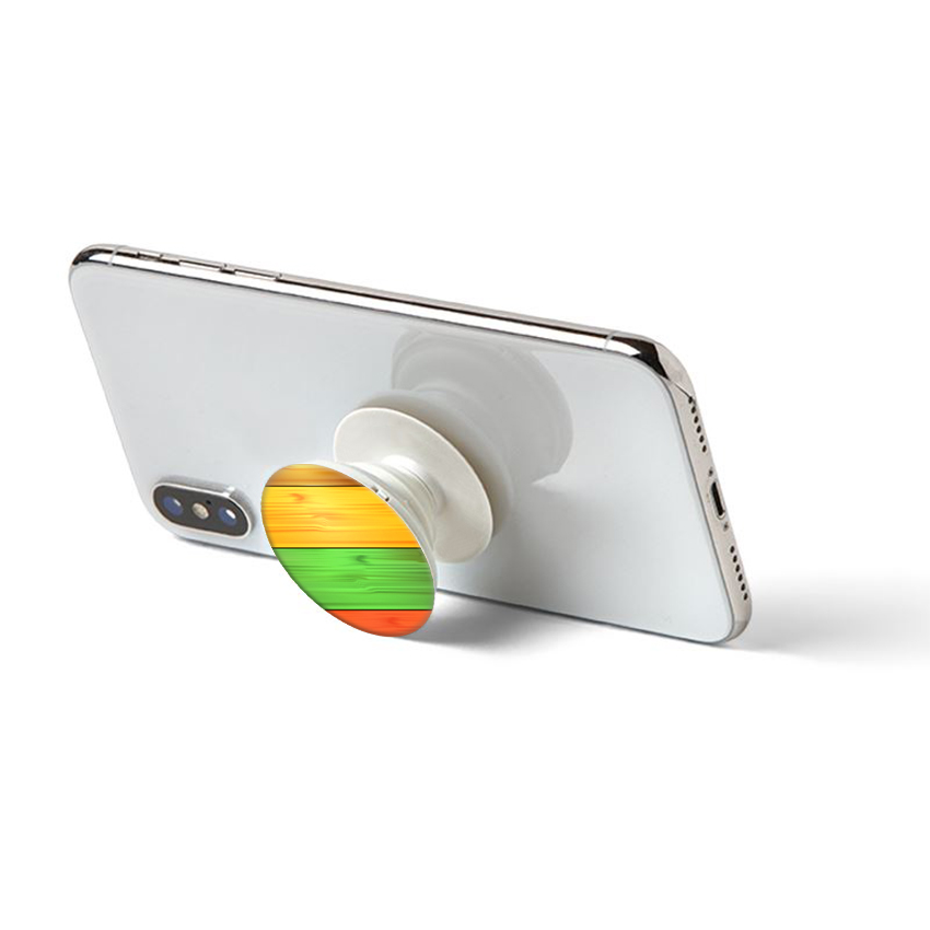 Gía đỡ điện thoại đa năng, tiện lợi - Popsockets - In hình SACMAU - Hàng Chính Hãng
