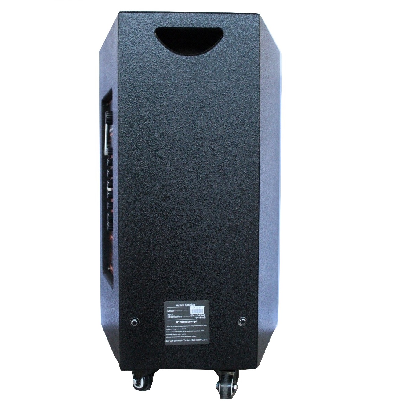 Loa Kéo Di Động Karaoke Bass 30 BMD LK-30B60 (600W) 3 Tấc - Màu Ngẫu Nhiên - Chính Hãng