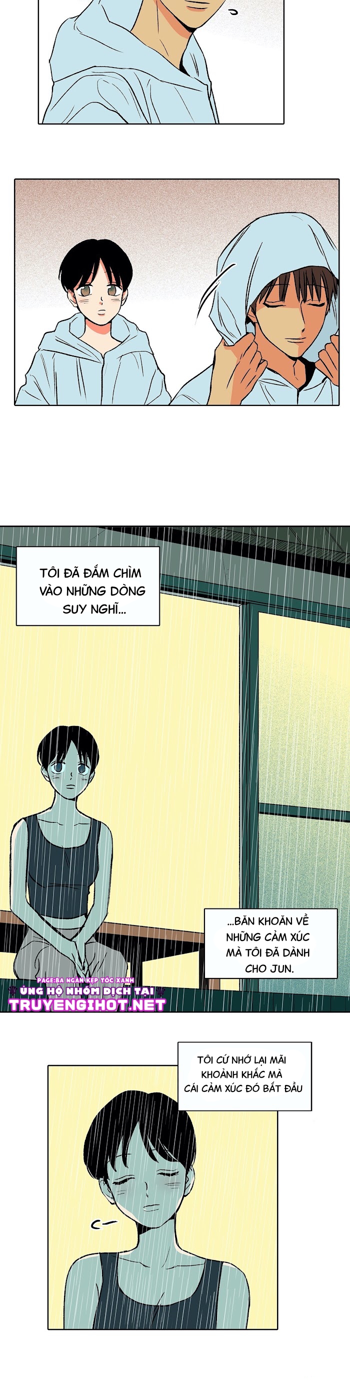 cứ tự nhiên chapter 19 5