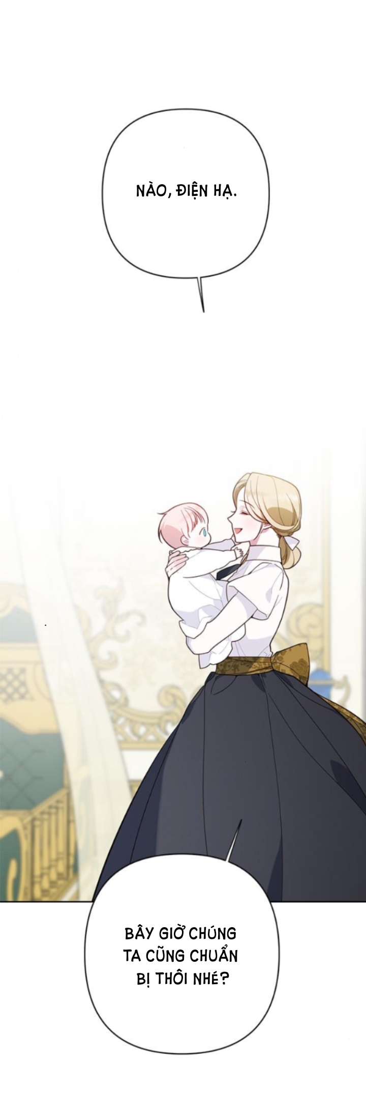 Tiểu Bạo Chúa chapter 18.1 - Trang 3