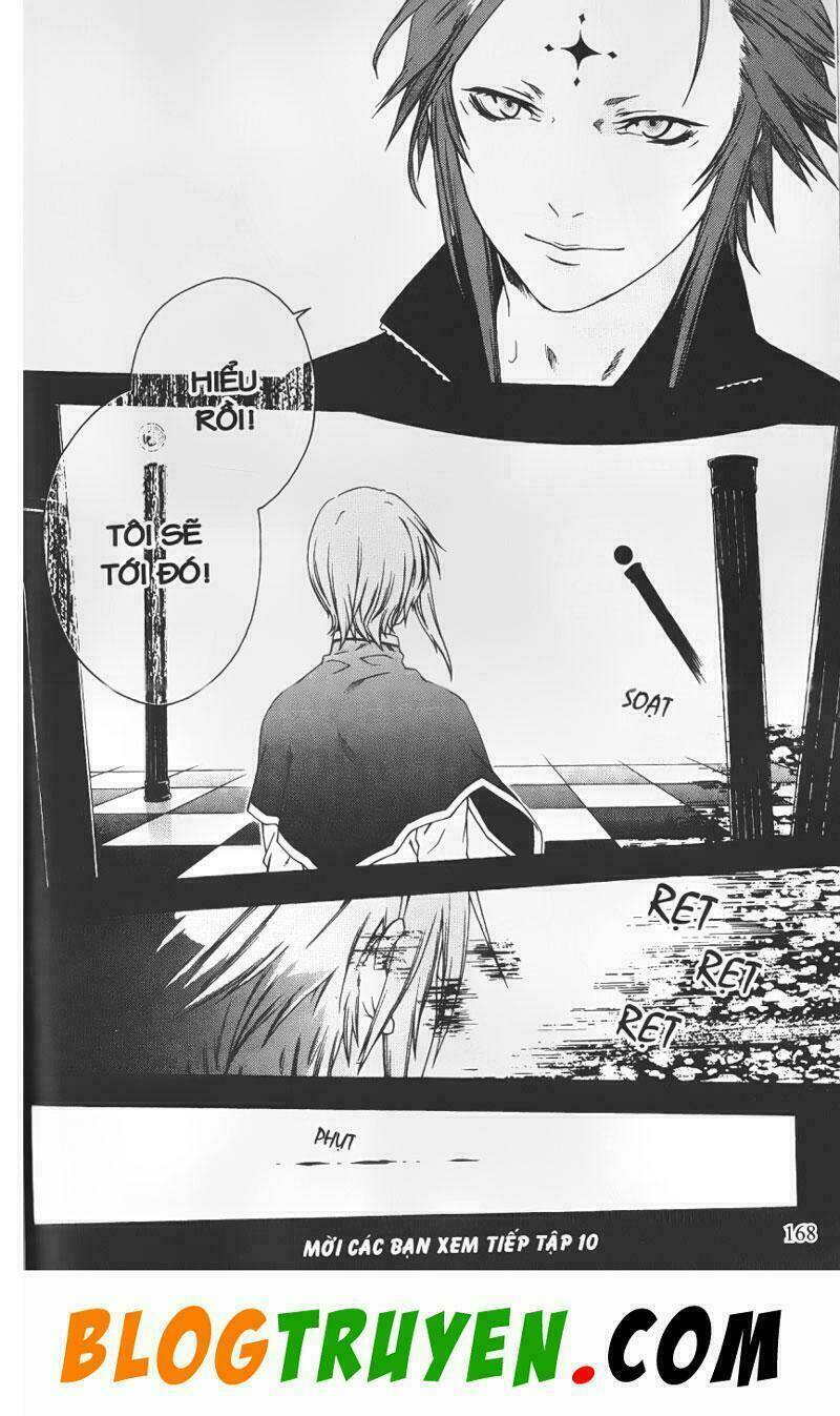 monochrome factor - đại chiến bóng tối chapter 51 21