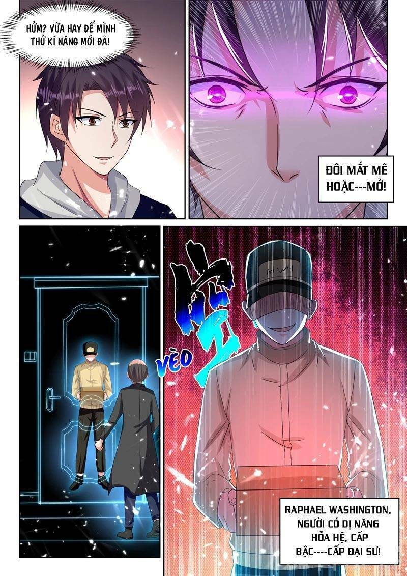 hệ thống siêu cấp cộng hưởng bạn trai chapter 66 8