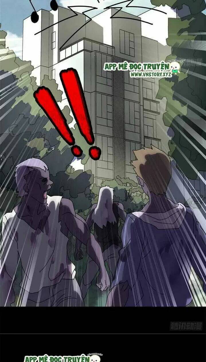 bạn gái virus của tôi chapter 173 15