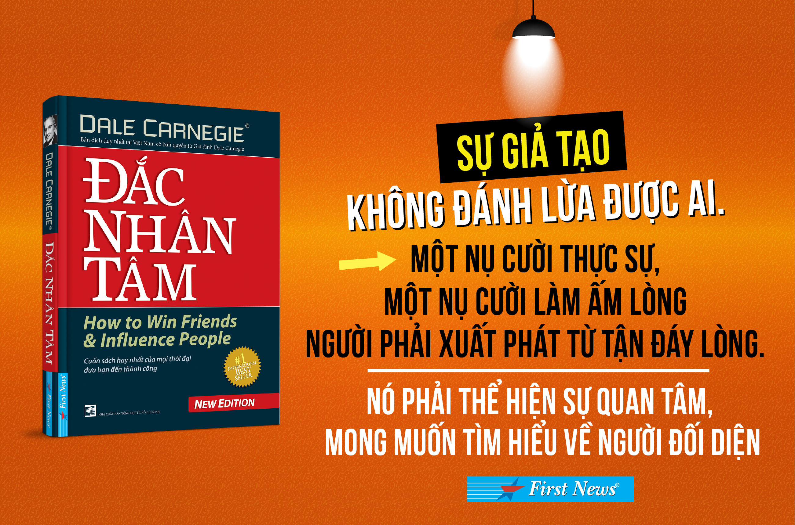 Đắc Nhân Tâm (Khổ Lớn)