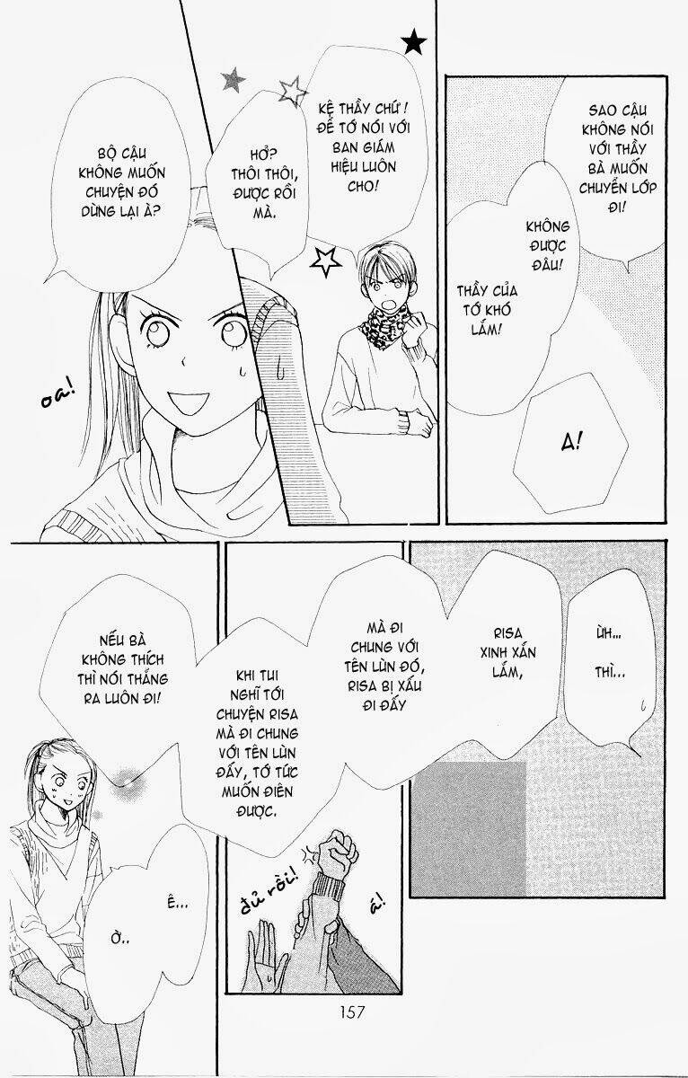 rắc rối đáng yêu chapter 8.2 4