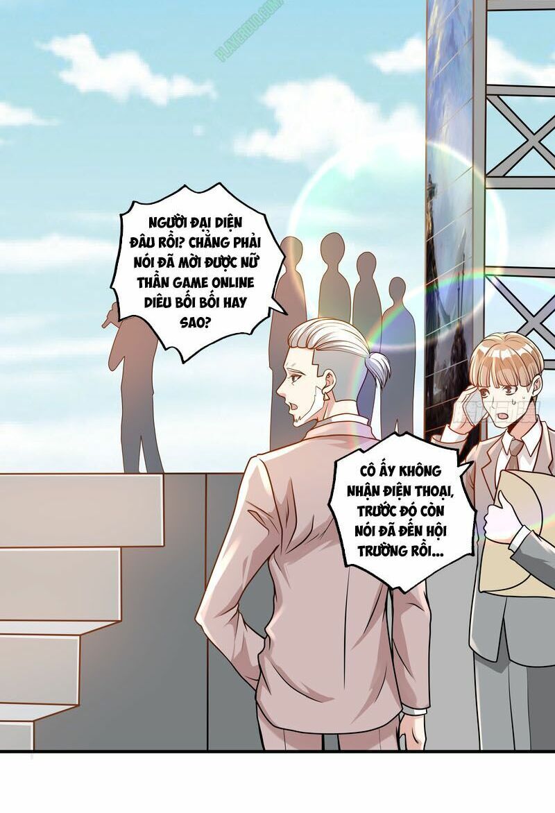 nhóm giao lưu của địa phủ chapter 91 3