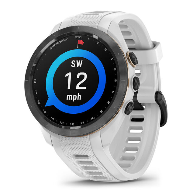 Đồng hồ thông minh Garmin Approach S70_Mới, hàng chính hãng